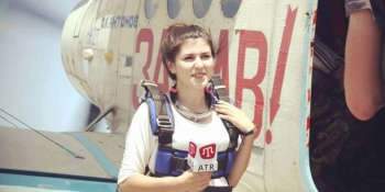 НСЖУ засуджує кримінальне переслідування Росією кримської журналістки 22 НСЖУ засуджує кримінальне переслідування Росією кримської журналістки