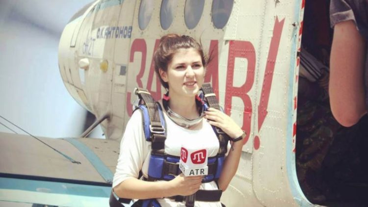 НСЖУ засуджує кримінальне переслідування Росією кримської журналістки 17 НСЖУ засуджує кримінальне переслідування Росією кримської журналістки