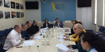 засідання секретаріату