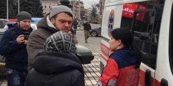 Національна спілка журналістів України засуджує напад на знімальну групу телеканалу «СТБ» у Харкові