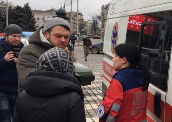 Національна спілка журналістів України засуджує напад на знімальну групу телеканалу «СТБ» у Харкові