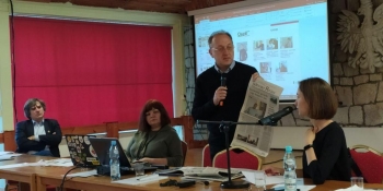 У польських та українських локальних медіа чимало спільних проблем