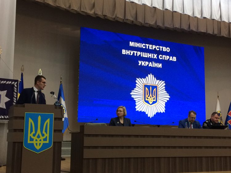 Національна поліція в березні готова відзвітувати про розслідування правопорушень проти журналістів