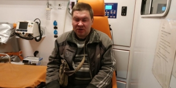 напад на журналіста Влащенко