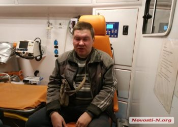 напад на журналіста Влащенко