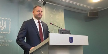 Єрмак заявив, що законів, які обмежують свободу слова в Україні, не ухвалять