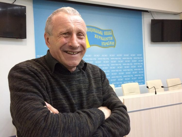 Микола Семена: «Мені забороняли писати, коментувати і виступати. «Ну мы же должны работать, чтобы вы могли исправиться» 17 Микола Семена: «Мені забороняли писати, коментувати і виступати. «Ну мы же должны работать, чтобы вы могли исправиться»