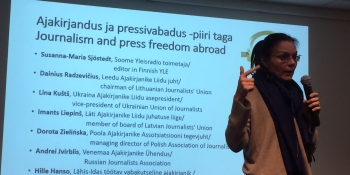 Вільна професія не терпить обмежень із боку влади 18 Вільна професія не терпить обмежень із боку влади