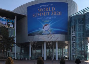 Всесвітній саміт 2020: авторитетні громадські діячі за мир
