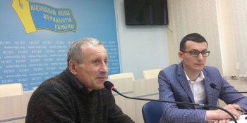 «Роки ув’язнення відчував неймовірну підтримку колег, що я дійсно є членом НСЖУ, – Микола Семена