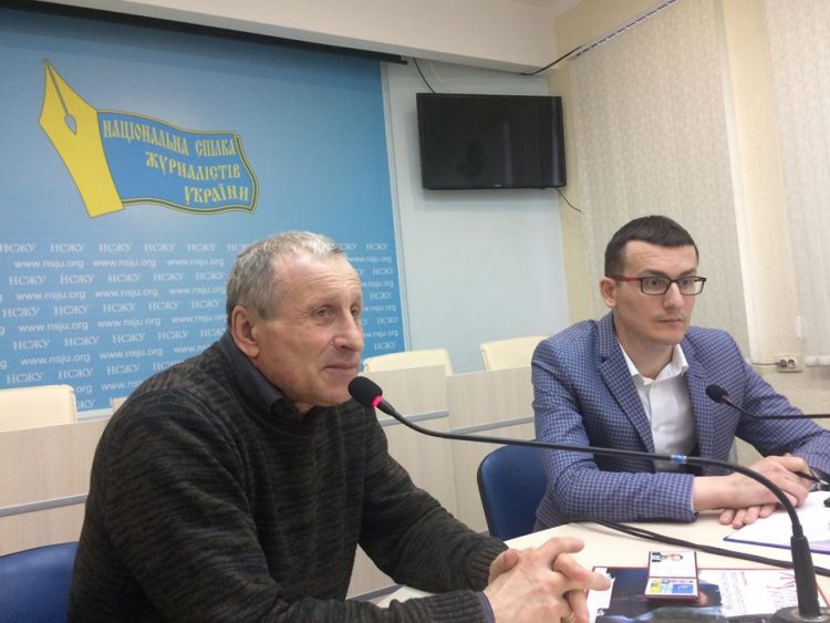 «Роки ув’язнення відчував неймовірну підтримку колег, що я дійсно є членом НСЖУ, - Микола Семена 17 «Роки ув’язнення відчував неймовірну підтримку колег, що я дійсно є членом НСЖУ, – Микола Семена