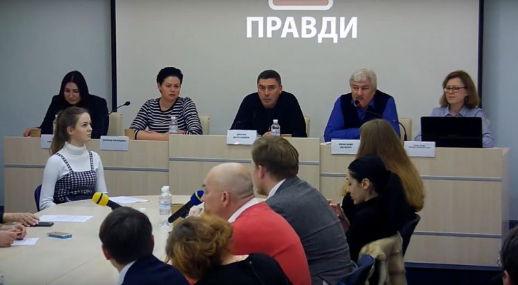 Проект закону про медіа: забагато про контроль і замало про права журналістів 17 Проект закону про медіа: забагато про контроль і замало про права журналістів