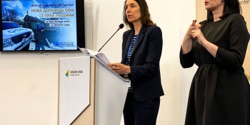 Українські журналісти зазнають фізичних атак по всій країні – ООН