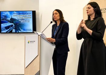 Українські журналісти зазнають фізичних атак по всій країні – ООН