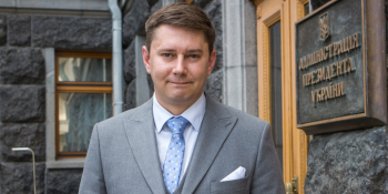 Юрій Костюк з Офісу Президента може бути хорошим кандидатом на посаду Міністра культури, – голова НСЖУ