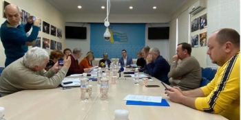 Міністра культури Бородянського – у відставку!