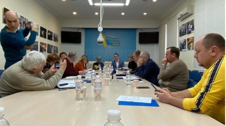 Міністра культури Бородянського - у відставку! 17 Міністра культури Бородянського – у відставку!