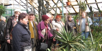 Дитячий Ботанічний сад – одне з чудес Запоріжжя