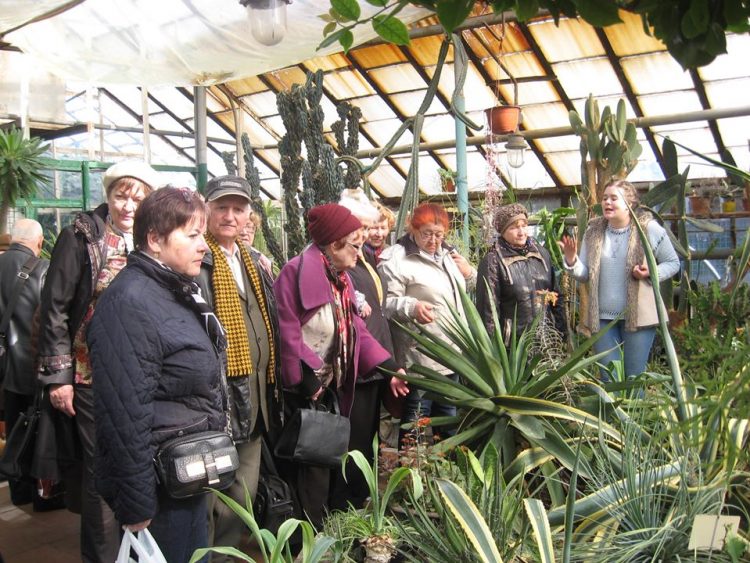 Дитячий Ботанічний сад - одне з чудес Запоріжжя 17 Дитячий Ботанічний сад – одне з чудес Запоріжжя