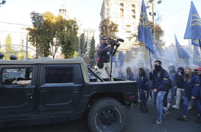 «Ми – люди новин»: кореспондент-міжнародник про агенційну журналістику 2