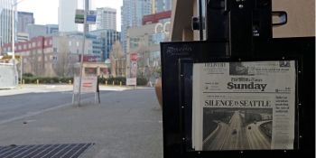 COVID-19: Місцеві ЗМІ також потребують програм підтримки через коронавірус