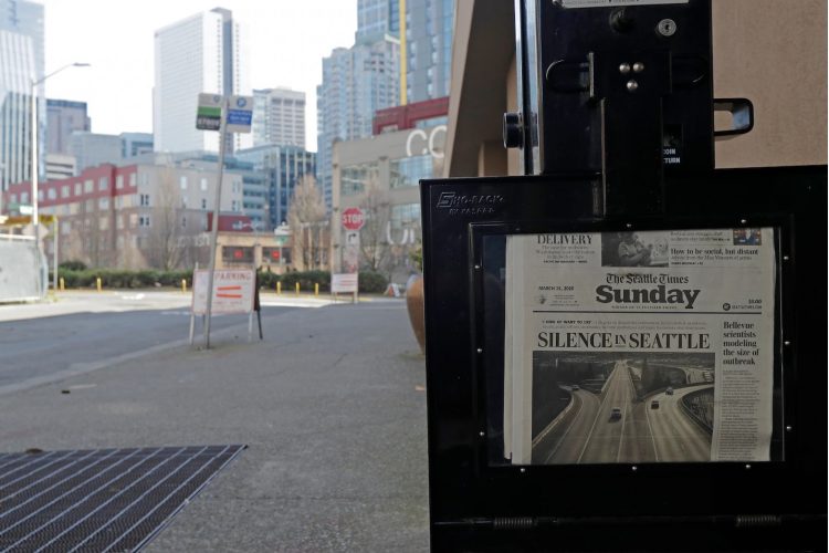 COVID-19: Місцеві ЗМІ також потребують програм підтримки через коронавірус 17 COVID-19: Місцеві ЗМІ також потребують програм підтримки через коронавірус