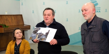 Пам’яті письменника і журналіста