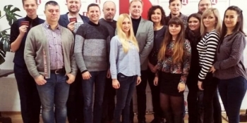 ТЕЛЕКАНАЛ «ЦЕНТРАЛЬНИЙ» ПОПОВНИВ ЛАВИ НСЖУ