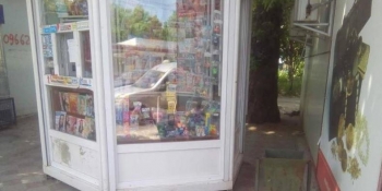 Кабмін має дозволити працювати точкам роздрібного продажу преси, - НСЖУ 20 Кабмін має дозволити працювати точкам роздрібного продажу преси, – НСЖУ