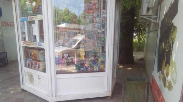 Кабмін має дозволити працювати точкам роздрібного продажу преси, - НСЖУ 17 Кабмін має дозволити працювати точкам роздрібного продажу преси, – НСЖУ