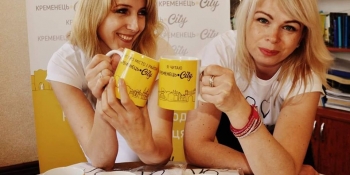 «ДОСВІД – ЦЕ ТЕ, ЩО ДУЖЕ ПОТРІБНЕ ВСІМ НАМ» –  редактор газети «Діалог» та сайту Кременець.City  Вікторія ІВАНИЦЬКА