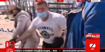 На знімальну групу телеканалу ZIK, яка фіксувала недотримання карантину,  напали у Києві