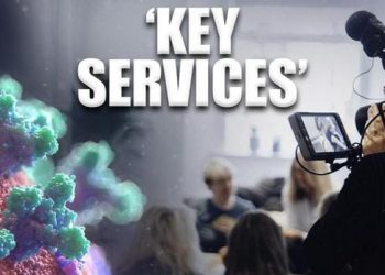 Уряд Великої Британії надав статус «ключових працівників» журналістам, які висвітлюють пандемію
