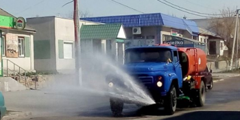«Хворі на коронавірус садять картоплю на городах, а газета виходить за графіком» , – головний редактор районки