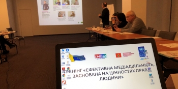 Місцеве медіа може бути «незалежним експертом»