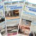 Менше сторінок і більше онлайну: як «Сарненські новини» працюють у карантинних умовах 23 Менше сторінок і більше онлайну: як «Сарненські новини» працюють у карантинних умовах