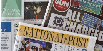 COVID-19: Більшість канадців підтримують ідею допомоги ЗМІ – результати опитування