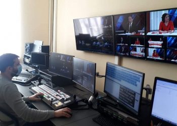 Регіональні телеканали: нові реалії роботи журналістів під час карантину