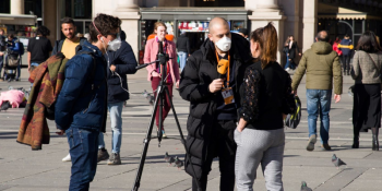 ЮНЕСКО наголошує на важливості сприяння безпеці журналістів під час пандемії COVID-19