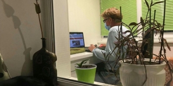 Журналістка на самоізоляції. Авторські нотатки