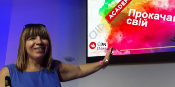 «Світ після пандемії» потребуватиме якісної журналістики, – Ольга Сметанська