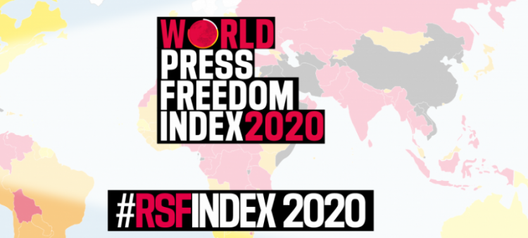 Україна уперше увійшла в сотню країн за рівнем свободи слова 17 Україна уперше увійшла в сотню країн за рівнем свободи слова