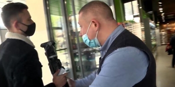 Журналісти, які висвітлюють дотримання правил поведінки під час епідемії, надійно захищені законом!