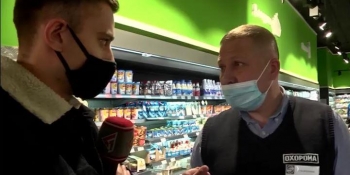 Перешкоджання журналістам знімати в магазинах під час карантину карається законом, – адвокат