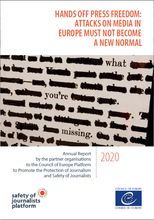 Пандемія створила нові загрози для свободи слова, - експерти Ради Європи 3