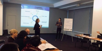 Проактивна позиція ЗМІ та журналістів – дієвий інструмент у боротьбі з мовою ворожнечі