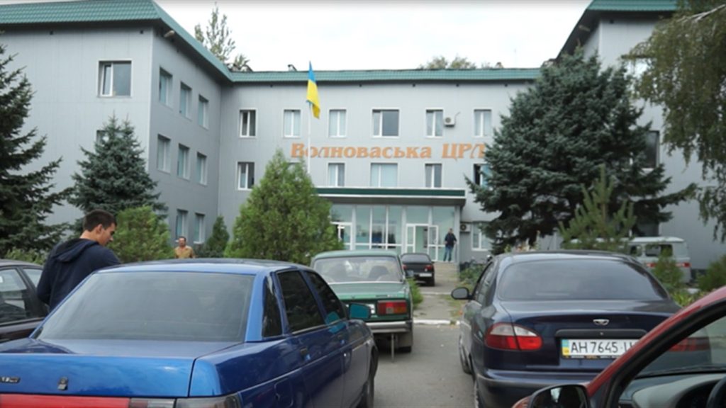 Головреду видання «Волноваха.city» почали надходити погрози після  статті про центральну районну лікарню