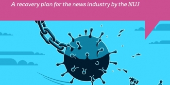 Національна спілка журналістів Великобританії розробила «План відновлення медіагалузі»