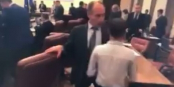 Підозру про вчинення злочину проти журналіста вручили співробітнику Кабміну