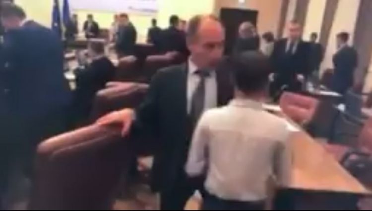 Підозру про вчинення злочину проти журналіста вручили співробітнику Кабміну 17 Підозру про вчинення злочину проти журналіста вручили співробітнику Кабміну